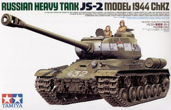 Russian T55 Medium Tank 1/48 Tamiya