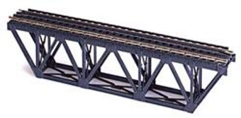 Code 83 Nickel Silver Warren Truss Bridge HO Scale Atlas Trains