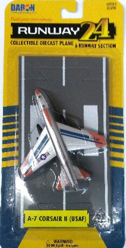 runway 24 diecast