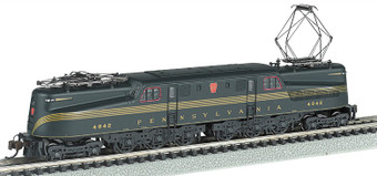 bachmann gg1