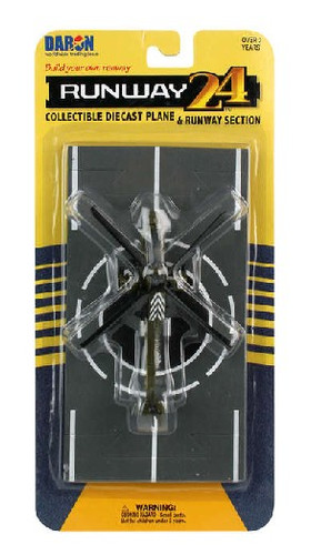 runway 24 diecast