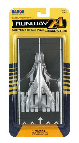 runway 24 diecast