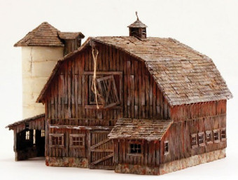 o scale buildings for sale