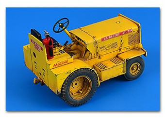 USN/US Army United Tractor GC340-4/SM340 Tow Tractor 1/32 Aerobonus