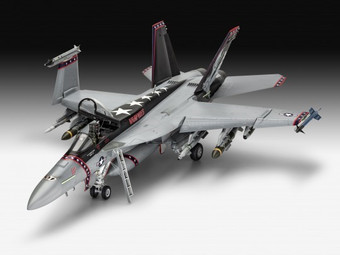 激安人気トランペッター 1/32 アメリカ海軍 F/A-18E スーパーホーネット 単座型 プラモデル　TRUMPETER SUPER HORNET アメリカ