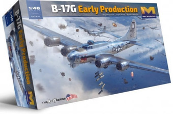 B-17G Flying Fortress 1/48Revell