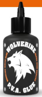 Wolverine PVA Glue 100ml Bottle Ak Interactive