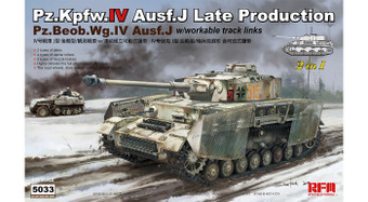 Details about   1/35 Rye Field Models Pz.kpfw.III Ausf.J w/Workable Track #5070