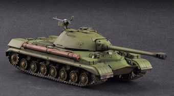 Soviet Js 5 Is5 Heavy Tank 1 35 Trumpeter