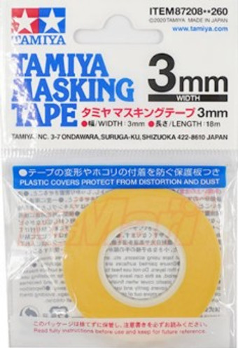 9mm10ft Model Masking Tape Fine Hard Border Line DIY Accessory Painting Tool 
