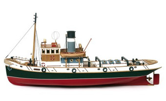 Ulises Tug Boat (Intermediate Level) 1/30 Occre