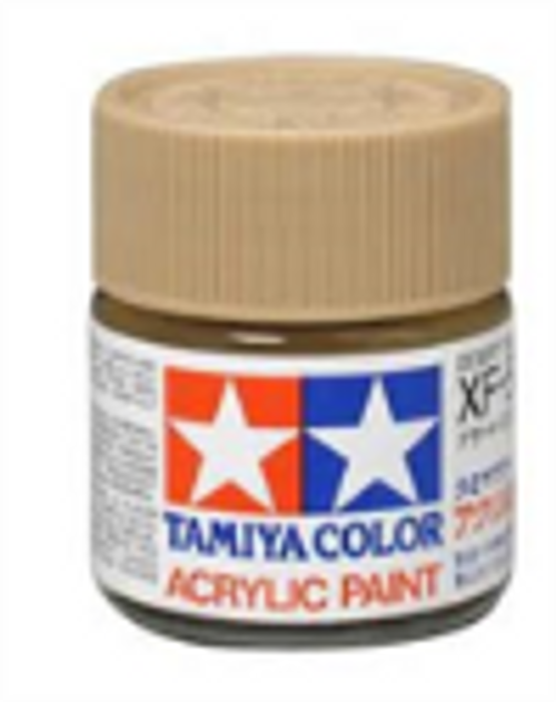 Tamiya XF and X Colors 1/3 oz Bottles