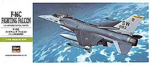 F-16C Falcon 1/72 Hasegawa