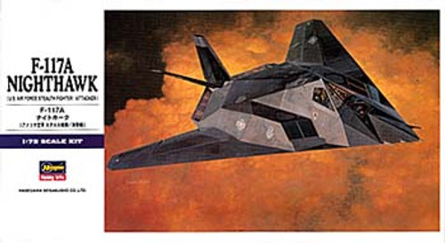 F-117A Nighthawk 1/72 Hasegawa