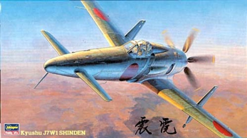 Shinden 1/48 Hasegawa