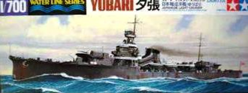 Yubari Light Cruiser 1/700 Tamiya