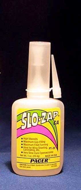 Slo-Zap CA 1oz.