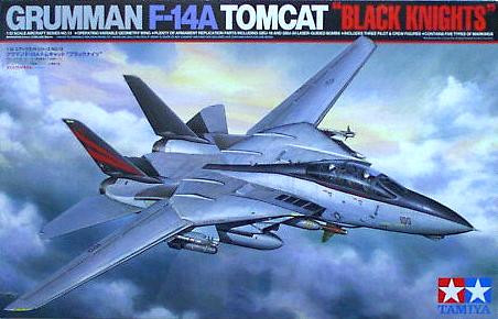 F-14A Tomcat Late Model Carrier Launch Set 1/48 Tamiya