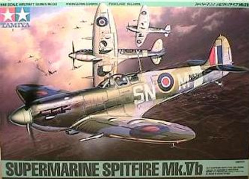 Spitfire VB 1/48 Tamiya