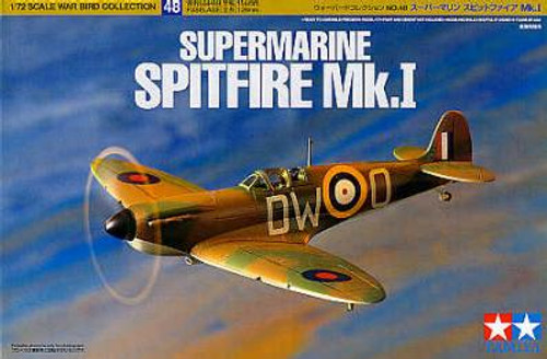 Spitfire MK 1 1/72 Tamiya