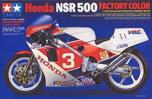 Honda NSR500 Factory Color 1/12 Tamiya