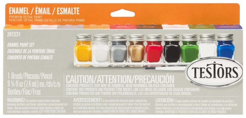 Special Value Paint set by Testors