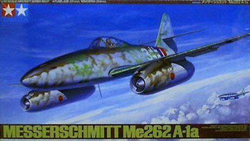 Messerschmitt Me-262 A-1A 1/48 Tamiya