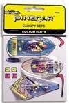 Canopy Sets Pinecar