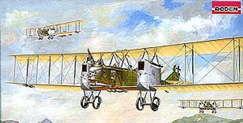 Gotha G.II/G.III 1/72 Roden