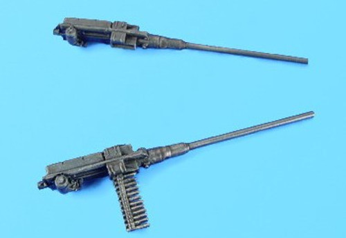 German 20mm MG151 Machine Gun 1/32 Aires