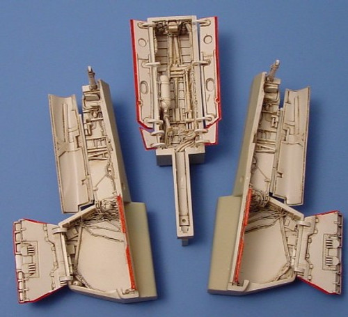 F-14 Tomcat Wheel Bay (for Has) 1/48 Aires