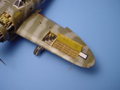 P-47D Thunderbolt Gun Bay (for Has) 1/48 Aires