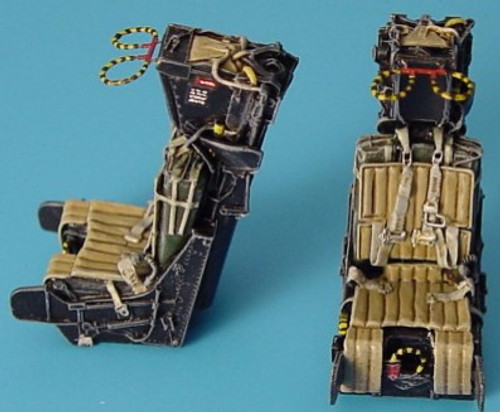 マーチンベイカー Martin-Baker Mk 10A Ejection Seats (2) 1/72 Aires