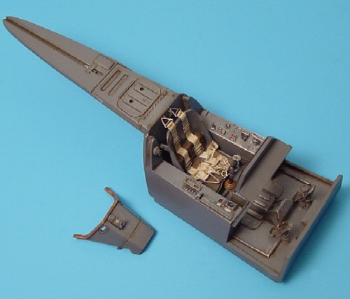 Focke Wulf FW-190D9 Cockpit Set (for Has) 1/32 Aires
