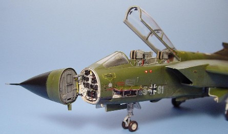 Tornado IDS Detail Set (for REV) 1/72 Aires