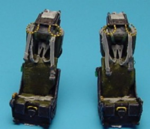 Martin Baker Mk GRU 7A Ejection Seats for F-14 Tomcat 1/48 Aires