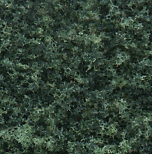 Dark Green Coarse Turf Shaker Woodland Scenics