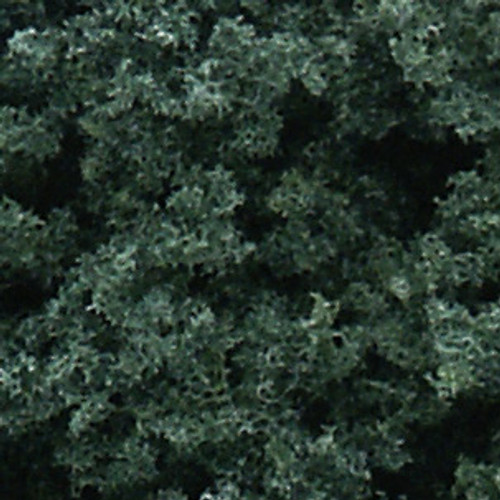 Dark Green Foliage Clusters Woodland Scenics