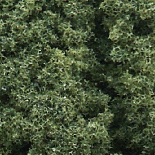 Medium Green Foliage Clusters Woodland Scenics