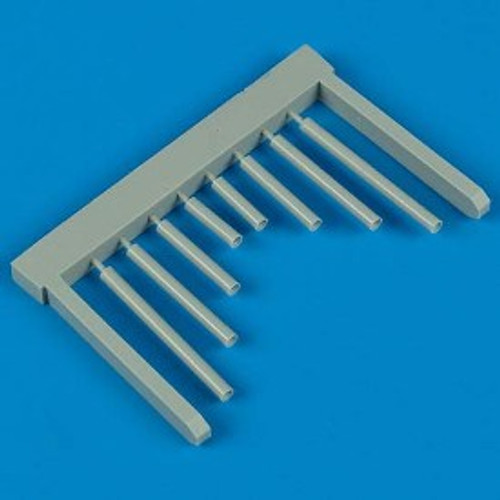P-47D Thunderbolt Gun Barrels for HSG 1/32 Quickboost