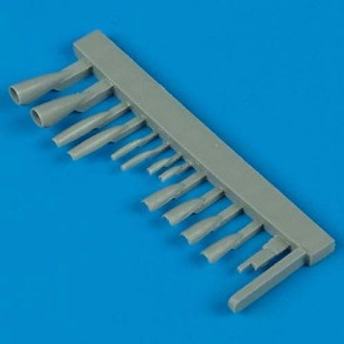 Shenyang F6 Air Scoops for TSM 1/48 Quickboost