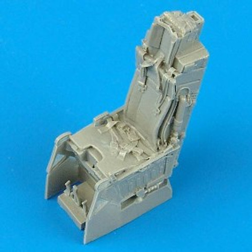 F-117A Ejection Seat w/Safety Belts 1/48 Quickboost