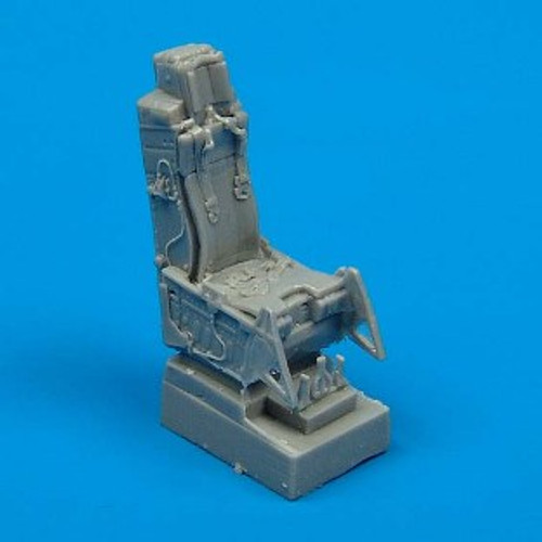 F-4 Phantom II Ejection Seats w/Safety Belts (2) 1-72 Quickboost
