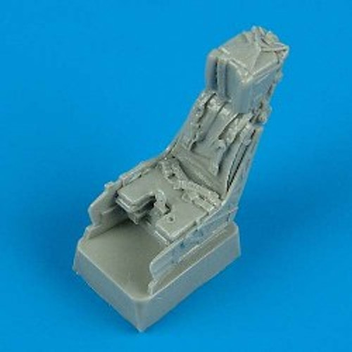 F/A-18 Hornet Ejection Seat w/Safety Belts 1/72 Quickboost