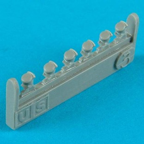 MK VIII US Gunsights (6) 1/72 Quickboost