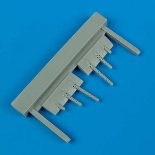 F6F-3 Hellcat Gun Barrels Late for EDU 1/48 Quickboost