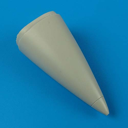 JAS-39C/D Correct Nose for ITA 1/48 Quickboost