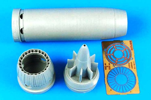 F-100D Super Sabre Exhaust Nozzle (For TSM) 1/32 Aires