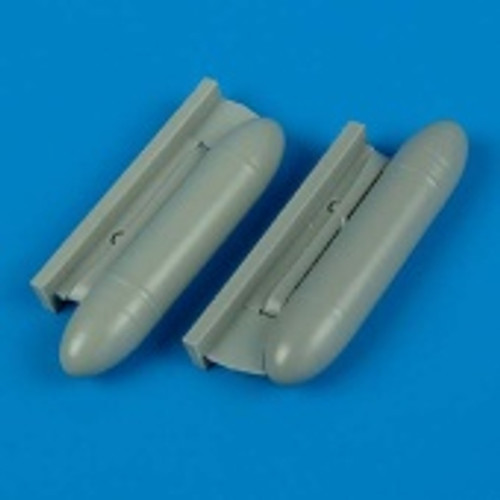 Hurricane External Fuel Tank for HSG 1/72 Quickboost