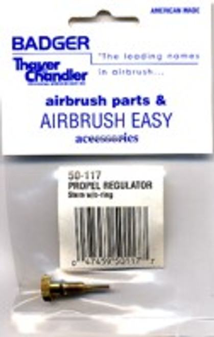 Stem & O-Ring for Propel Regulator Badger